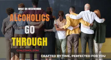 The Journey of Recovery: Challenges and Triumphs for Alcoholics