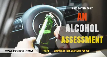Understanding Alcohol Assessments: Process, Purpose, and What to Expect