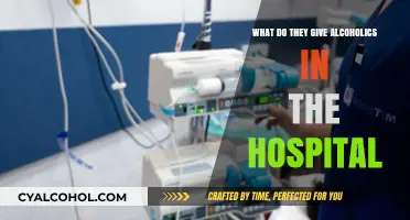 Hospital Treatment for Alcoholics: Medications and Therapies Explained