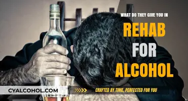 Alcohol Rehab: What Medications Are Given?
