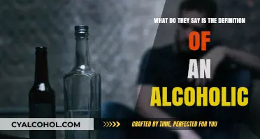 Alcoholism: Understanding the Definition and Its Impact