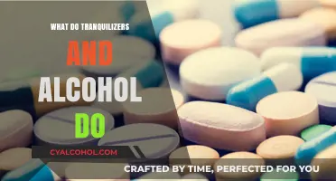 Understanding the Effects of Tranquilizers and Alcohol on the Body