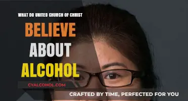 United Church of Christ's Stance on Alcohol
