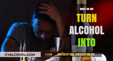 Transforming Alcohol: Surprising Substances and Products We Create from Booze