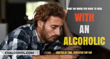 Coping with an Alcoholic: Strategies for Support and Self-Care