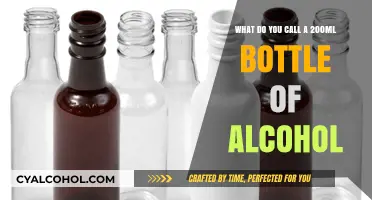 Small Bottles, Big Impact: 200ml Alcohol Editions