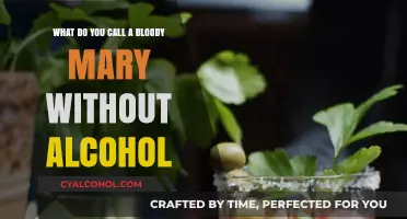 Virgin Mary: A Classic Bloody Mary Without Alcohol