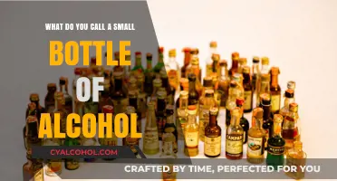 The Mini-Bar Must-Have: Small Alcohol Bottles