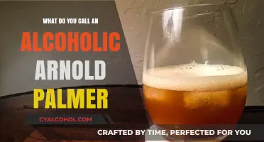 Spiked Arnold Palmer: The Boozy Twist on a Classic Drink
