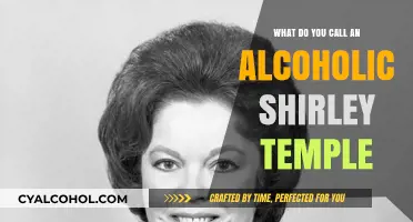 Sober to Spirited: The Adult Twist on a Shirley Temple Cocktail