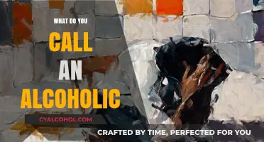 Understanding Alcoholism: What Do You Call an Alcoholic?