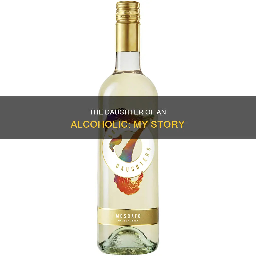 what do you call the daughter of an alcoholic father