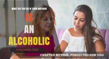 Navigating Motherhood: Alcoholism and You