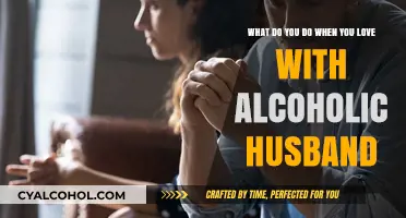 Living with an Alcoholic Husband: Strategies for Change