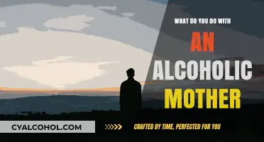 Coping with an Alcoholic Mother: Strategies for Healing and Support