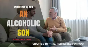 Supporting an Alcoholic Son: A Guide for Concerned Parents