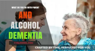 Navigating Parenting and Alcohol-Induced Dementia