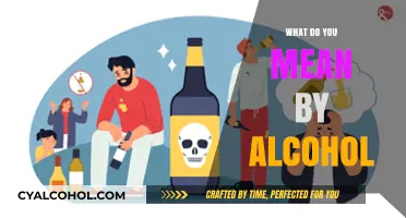 Understanding Alcohol: Definition, Types, and Its Impact on Health
