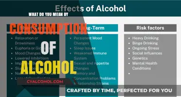 Understanding Alcohol Consumption: Definition, Effects, and Responsible Drinking Habits