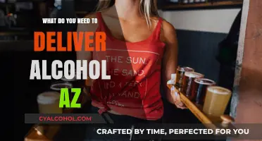 Delivering Alcohol in Arizona: Essential Requirements and Legal Guidelines