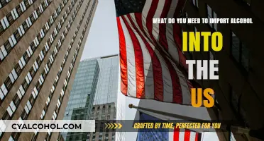 Alcohol Importation: Navigating US Regulations
