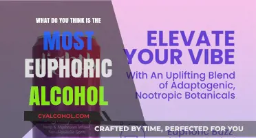 The Ultimate Euphoric Alcohol Experience