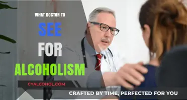 Finding Help for Alcoholism: Which Doctor Should You Consult?