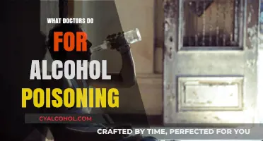 Emergency Care for Alcohol Poisoning: How Doctors Save Lives