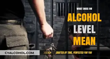 Understanding 0.08% BAC: Legal Implications and Effects Explained