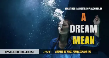 Alcohol in Dreams: Symbolic Meaning