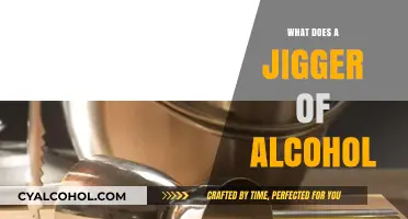 Understanding a Jigger: Measuring Alcohol for Perfect Cocktails Every Time