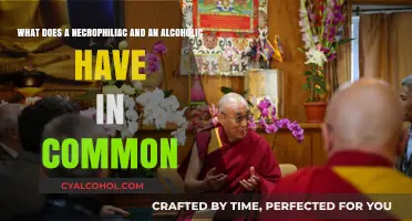 Similarities Between Alcoholics and Necrophiliacs: A Dark Comparison