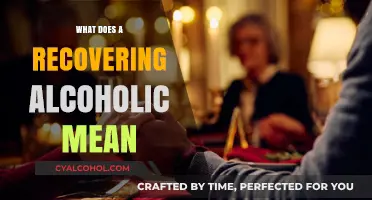 Understanding Recovery: What It Means to Be a Recovering Alcoholic