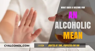 Understanding Alcohol-Induced Seizures: Causes, Risks, and Treatment Options