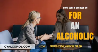 How Sponsors Support Alcoholics in Recovery: Roles and Responsibilities