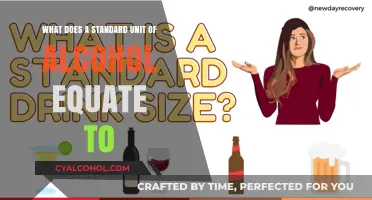 Understanding a Standard Drink: Alcohol Units Explained