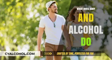 Adderall and Alcohol: Risks, Side Effects, and Dangers Explained