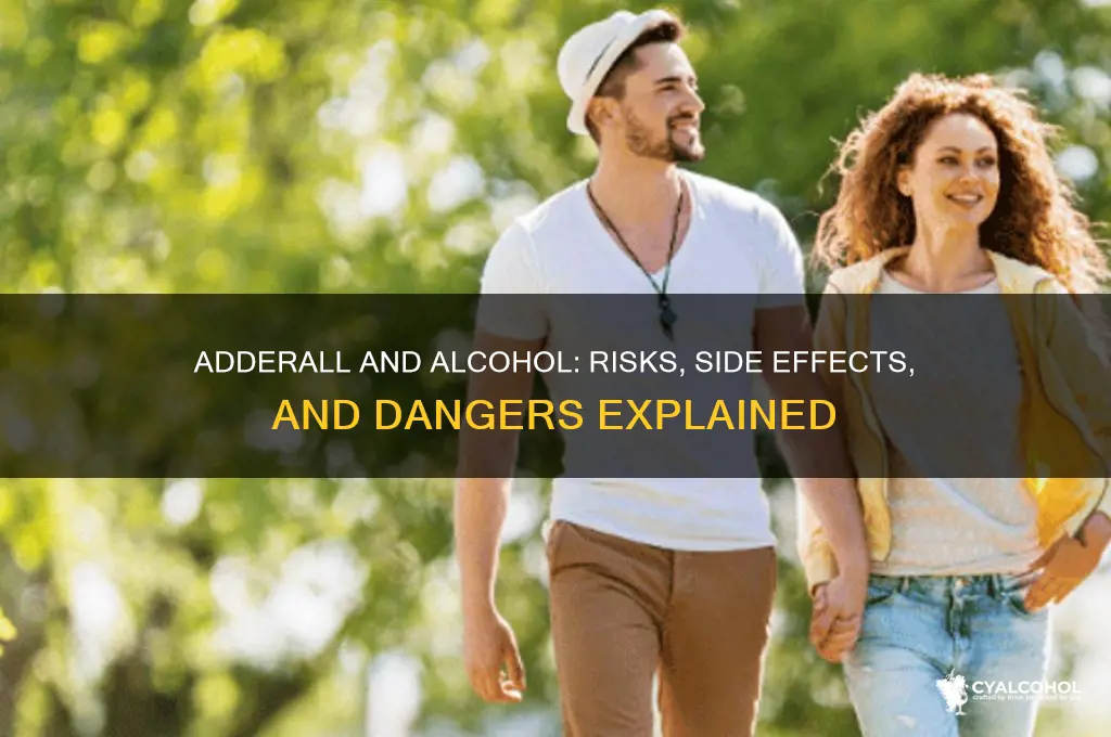 what does addy and alcohol do