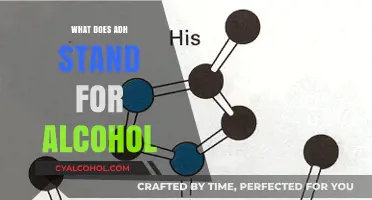 Understanding ADH: What Does It Stand for in Alcohol Metabolism?