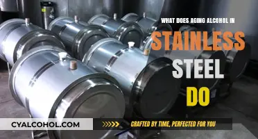 Stainless Steel Aging: How It Transformes Alcohol Flavor and Quality