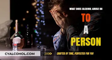 The Devastating Impact of Alcohol Abuse on Mind and Body