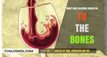 Alcohol Abuse and Bone Health: Uncovering the Hidden Skeletal Risks