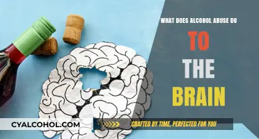 Alcohol Abuse's Impact: Unraveling the Brain's Silent Struggle and Damage