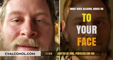 Alcohol's Impact: How Abuse Alters Your Facial Appearance and Health