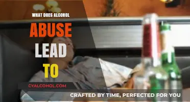 Devastating Consequences of Alcohol Abuse: Health, Relationships, and Life Impact