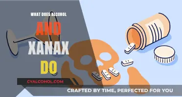 Alcohol and Xanax: Risks, Interactions, and Dangerous Consequences Explained