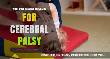 Alcohol Blocks: Potential Benefits for Cerebral Palsy Management Explained