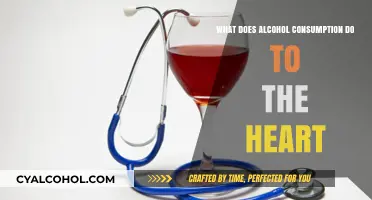 Alcohol's Impact on Heart Health: Risks, Effects, and Prevention Tips