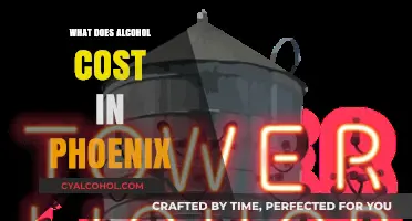 Phoenix Alcohol Prices: Exploring Costs and Trends in the Valley