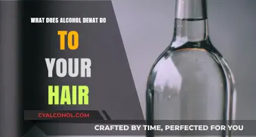 Alcohol Denat in Hair Care: Benefits, Risks, and Effects Explained